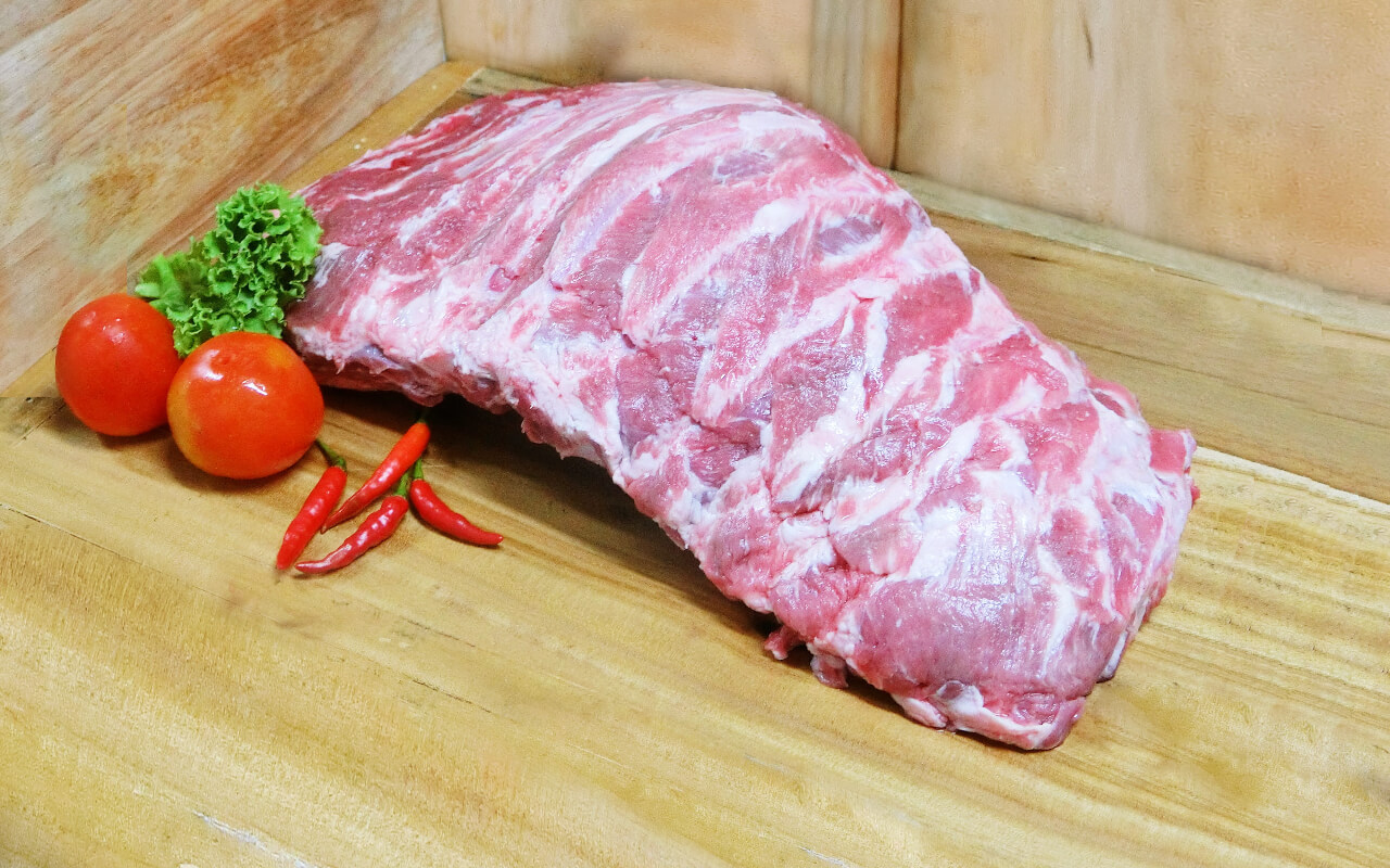 Caracteristicas de la carne porcina