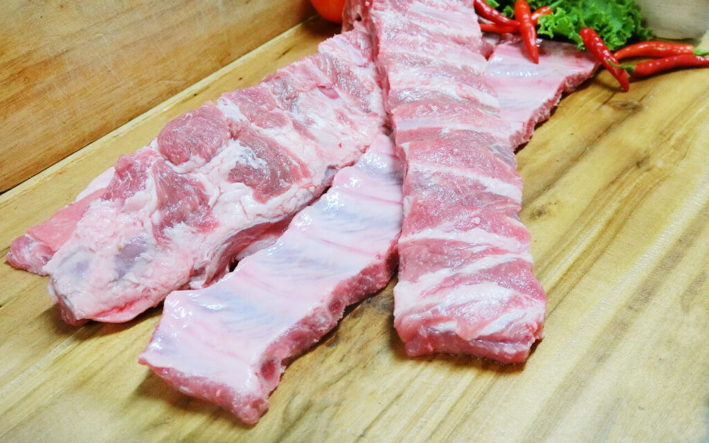 Nutrientes que aporta la carne de cerdo