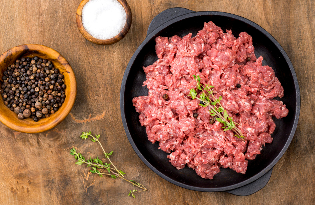Carne picada: guía completa para comprar, conservar y cocinar
