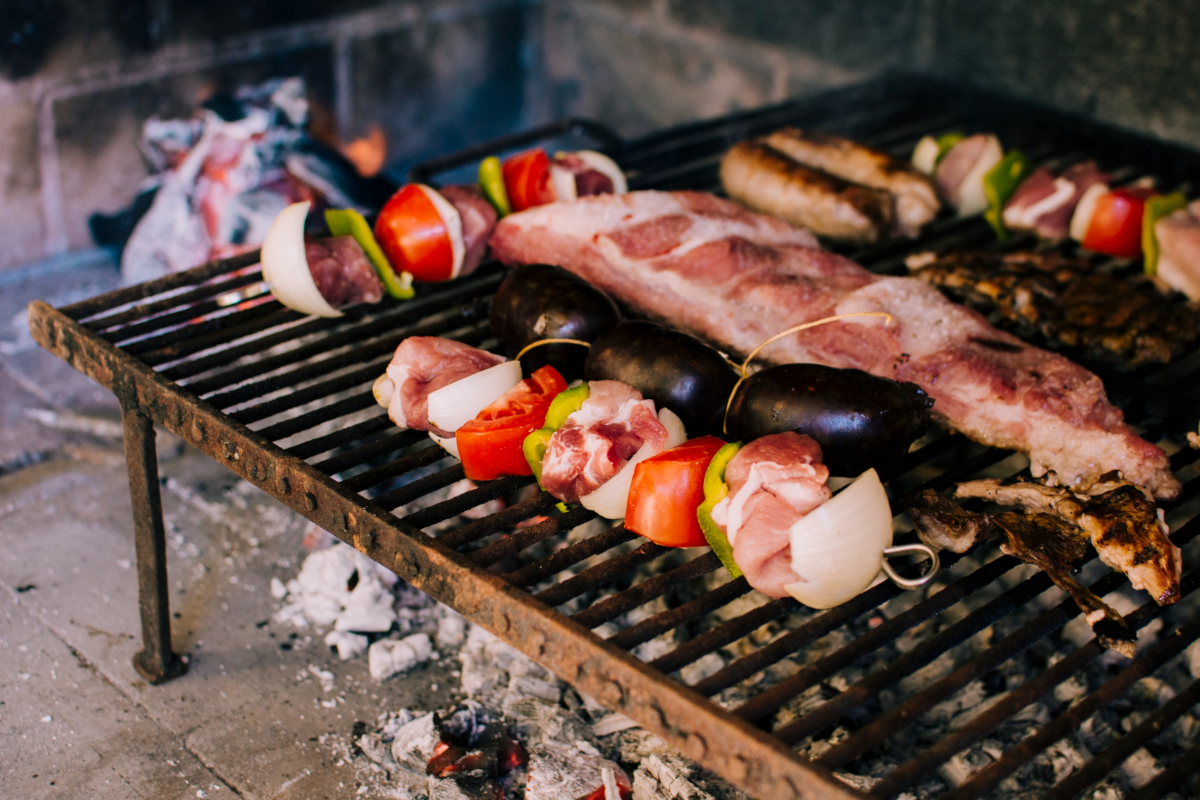 como hacer un asado por primera vez