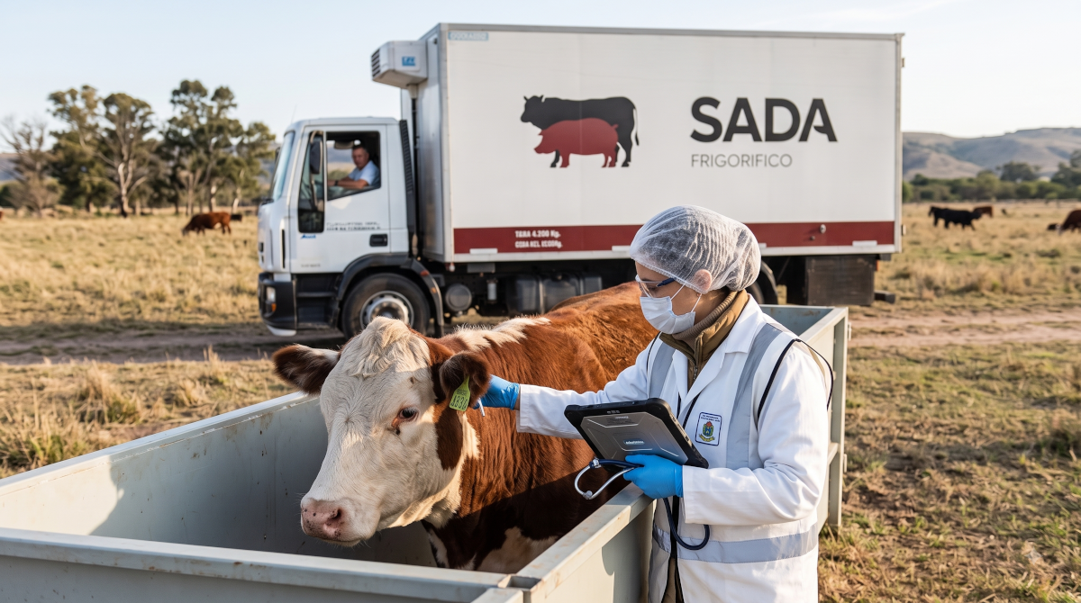 Inspección veterinaria: qué es y por qué es clave en la carne