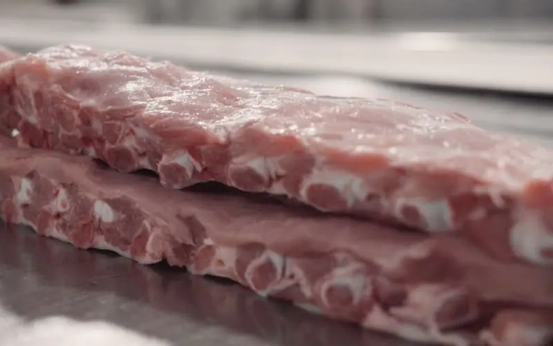 Venta de Carne de Cerdo por mayor - Frigorífico SADA