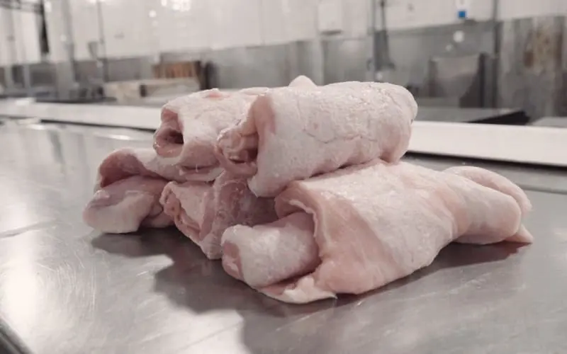 Frigorífico de Carne de Cerdo - Frigorífico SADA